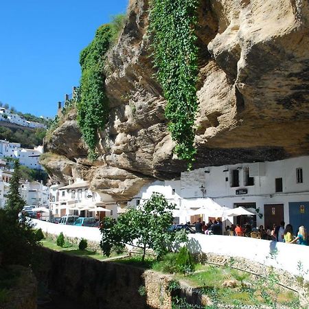 Vila Casa Cueva De La Sombra Setenil De Las Bodegas Exteriér fotografie